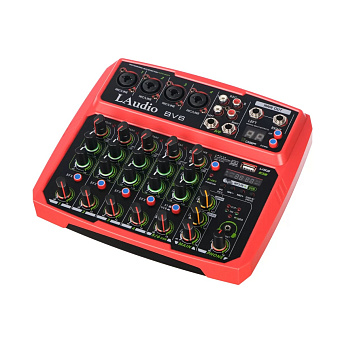 LAudio BV6 - микшерный пульт, 6 каналов