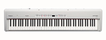 ROLAND FP-50-WH цифровое фортепиано