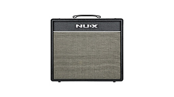 Nux Mighty-40MKII - цифровой комбоусилитель, 40Вт