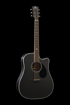 Kepma D1C Black m - акустическая гитара Kepma D1C Black m - акустическая гитара