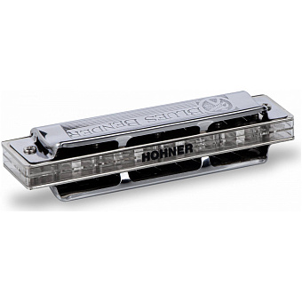 HOHNER Blues Bender C (m58601x) - Губная гармоника диатоническая, тональность С