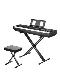 Muzplanet Q‑2XB - стойка для клавишных инструментов