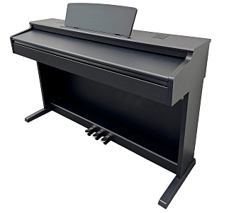 Emotive Hammerpiano 3 BK цифровое фортепиано в корпусе, 88 клавиш, цвет черный матовый