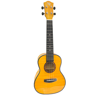 MARTIN ROMAS MR-22 YW - укулеле концертная, цвет жёлтый