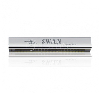 Swan SW24E - губная гармошка тремоло