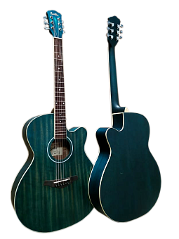 Sevillia IWC-235 MTBL Гитара акустическая с вырезом