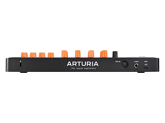 Arturia MiniLAB 3 Orange Edition - MIDI клавиатура Arturia MiniLAB 3 Orange Edition - MIDI клавиатура