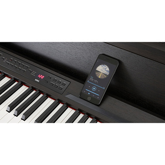 KORG C1 AIR-BR - цифровое пианино с bluetooth-интерфейсом