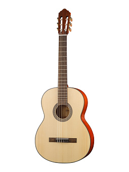 Cort AC200-4/4-OP Classic Series - классическая гитара, массив ели Cort AC200-4/4-OP Classic Series - классическая гитара, массив ели