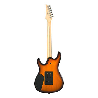 IBANEZ GIO GSA60 BS - электрогитара, корпус: агатис, гриф: клен, HSS Partsland, 5-поз. переключатель