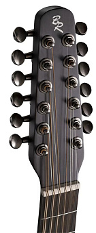 BATON ROUGE X11LS/F-AB-12 - акустическая гитара, 12 струн, цвет Antique Brown