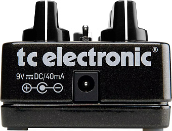 TC Electronic DARK MATTER DISTORTION - педаль эффектов, дисторшн