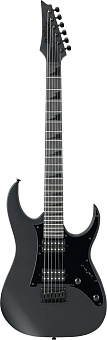 IBANEZ GRGR131EX-BKF - электрогитара IBANEZ GRGR131EX-BKF - электрогитара