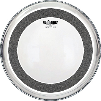 Williams W1FF10-10MIL-22 - пластик для бас-барабана 22"