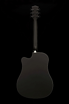 Kepma D1C Black m - акустическая гитара Kepma D1C Black m - акустическая гитара