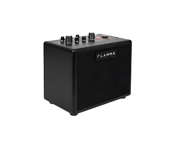 Flamma FA05-MINI-Bluetooth-Amp Комбоусилитель портативный, 5Вт