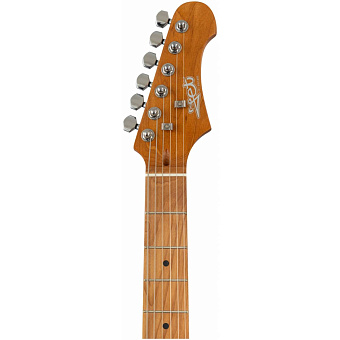 JET JS-250 RD - электрогитара, stratocaster, HSS, цвет красный JET JS-250 RD - электрогитара, stratocaster, HSS, цвет красный
