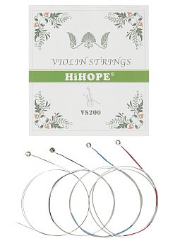 HIHOPE VS-200 (1/8) Струны для скрипки 