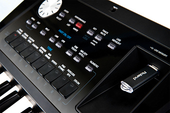 ROLAND BK-5 синтезатор