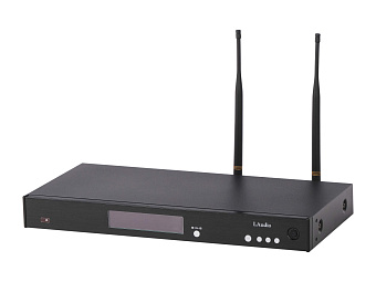 LAudio RWS-HHD - беспроводная микрофонная система, 2 ручных передатчика