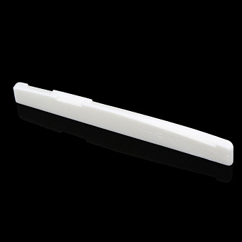 Musiclily MX0727-2 -нижний порожек для акустической гитары(72х3х9), кость, 2шт