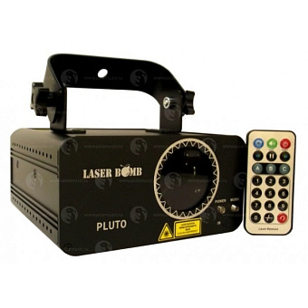 LASER BOMB Pluto Лазер