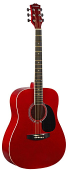 COLOMBO LF - 4100 / RD Акустическая гитара