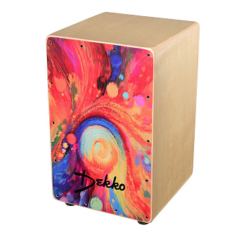 DEKKO CJ-09 - кахон