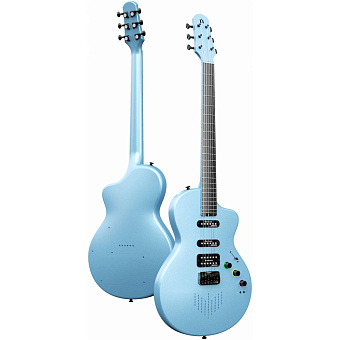 NEBULA SEEKER Ocean Blue - электрогитара смарт