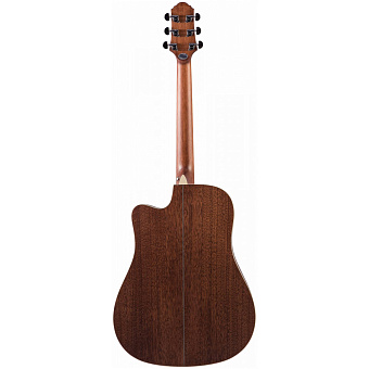 CRAFTER DE-6/NC - Гитара электроакустическая + чехол