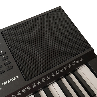 ROCKDALE Creator 2 - синтезатор с автоаккомпанементом, 61 клавиша