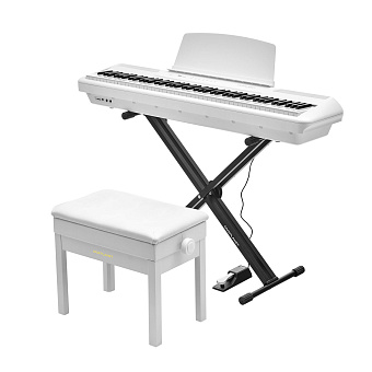 MUZPLANET P‑45WH - цифровое пианино MUZPLANET P‑45WH - цифровое пианино