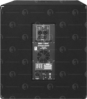 EUROSOUND BBR-118AC Активный субвуфер