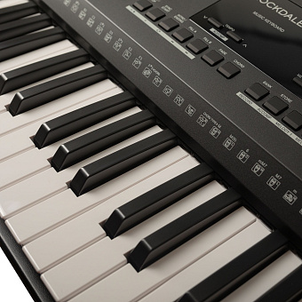 ROCKDALE Creator 2 - синтезатор с автоаккомпанементом, 61 клавиша
