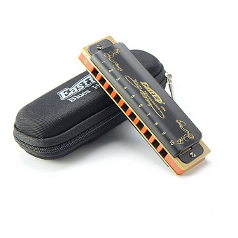 EASTTOP T008K F - Губная гармоника диатоническая