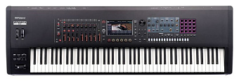 Roland FANTOM-8-EX Рабочая станция 88-клавиш Roland FANTOM-8-EX Рабочая станция 88-клавиш