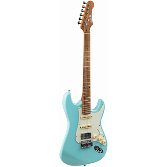 JET JS-250 BL - электрогитара шестиструнная