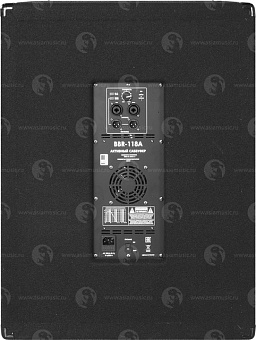 EUROSOUND BBR-118A - Активный субвуфер