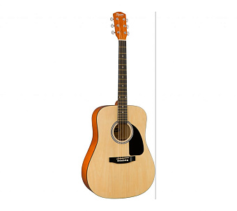 FENDER SQUIER SA-150 DREADNOUGHT, NAT акустическая гитара, дредноут