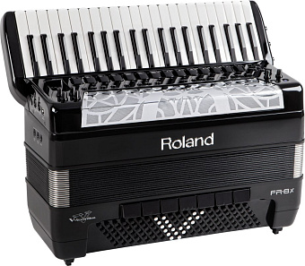 ROLAND FR-8XB BK - Цифровой баян