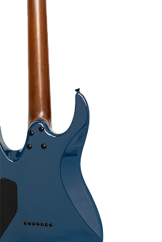 Bosstone SEG STR7 BL - электрогитара, 7 струн, Superstrat, цвет синий