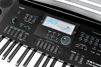 CASIO CTK-6200 Синтезатор 61 клавиша