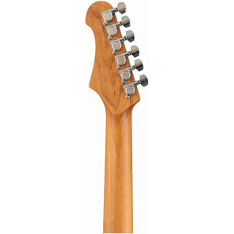 JET JS-250 SB - электрогитара, stratocaster, HSS, цвет санберст