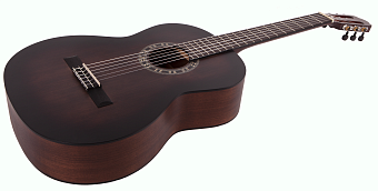 LA MANCHA Granito 32 AB - классическая гитара, цвет Antique Brown