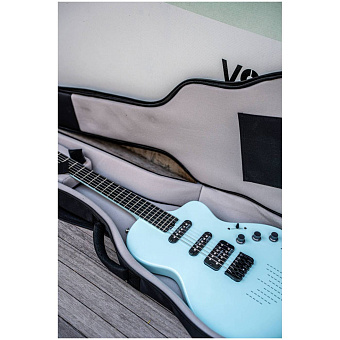 NEBULA SEEKER Ocean Blue - электрогитара смарт