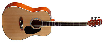 COLOMBO LF-4110 / SB - акустическая гитара
