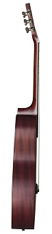 BATON ROUGE X11LS/P-SCR - акустическая гитара, цвет Screwed Crimson