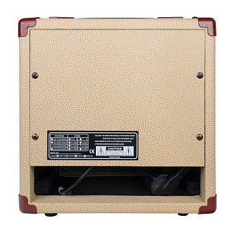 E-WAVE WA-15 Комбоусилитель для акустической гитары,1x6.5', 15 Вт E-WAVE WA-15 Комбоусилитель для акустической гитары,1x6.5', 15 Вт