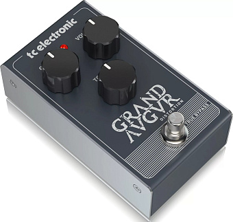TC Electronic GRAND MAGUS DISTORTION - педаль эффектов, дисторшн