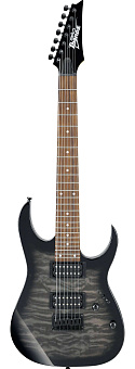 IBANEZ GRG7221QA-TKS GRG 7-STRING Семиструнная гитара